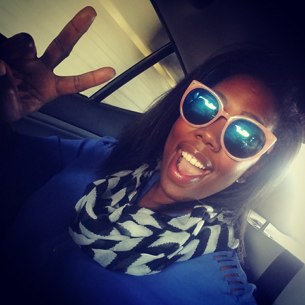 Meet your Posher, Jessica